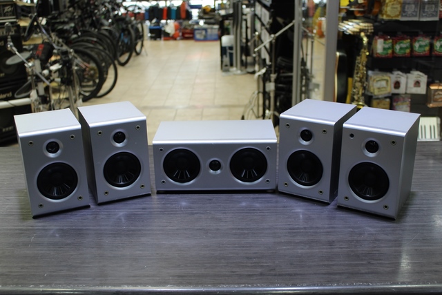 ( 100 Watts chaque) Ensemble 5 haut-parleurs - Image 4