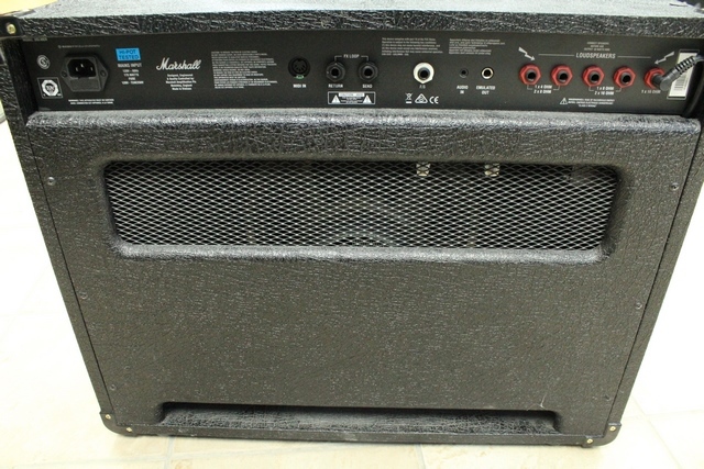 (40 watts) Ampllificateur de Guitare a lampe + footswitch 6 voie - Image 3