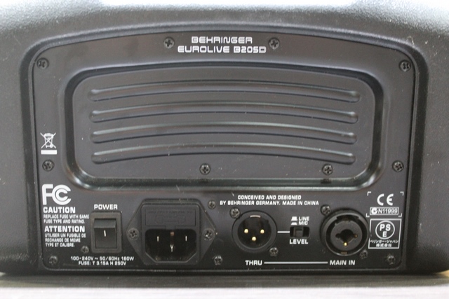 (150 Watts) Moniteur Amplifier - Image 2