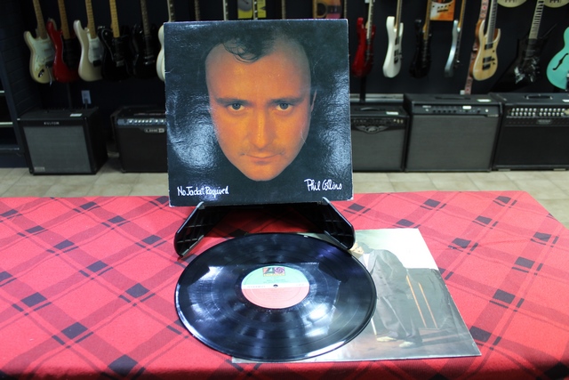 Phil Collins no Jacket Required - Image 2