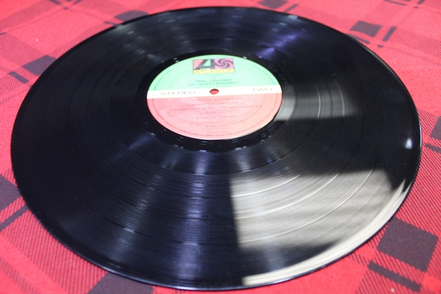 Phil Collins no Jacket Required - Image 4