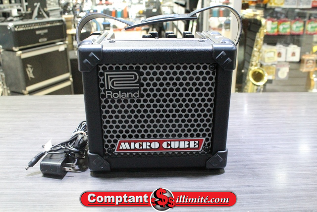 ( 3 Watts) Amplificateur de Guitare + Ac