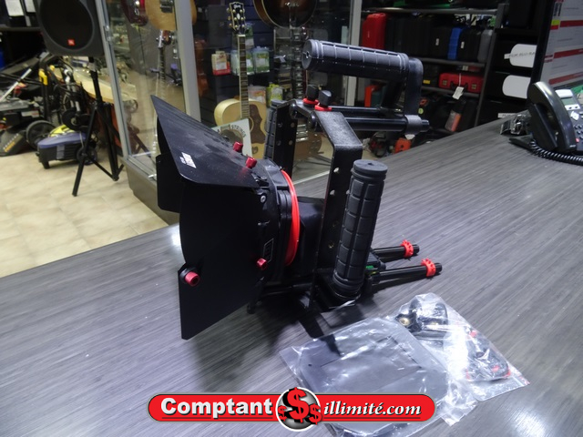 stabilisateur de camera main libre