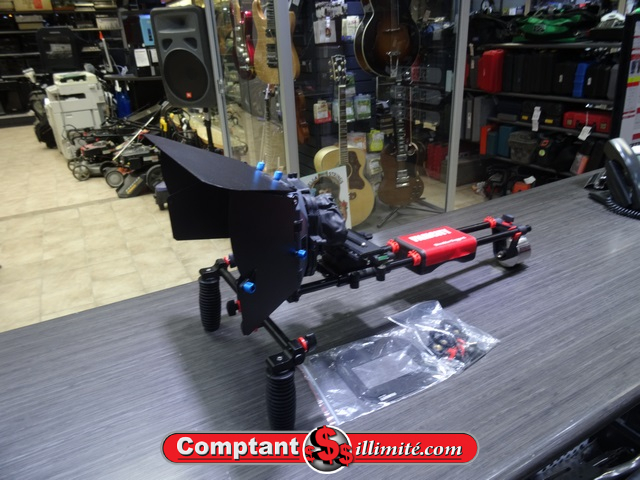 stabilisateur de caméra a l epaule