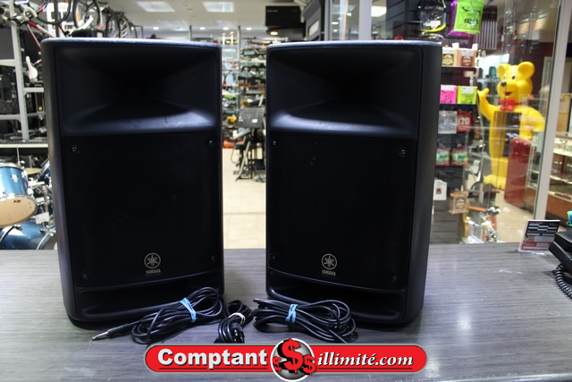 (500 Watts) PA Systeme