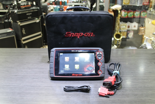 Machine de Diagnostic pour Vehicule