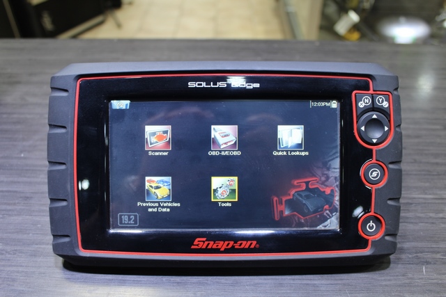 Machine de Diagnostic pour Vehicule - Image 2