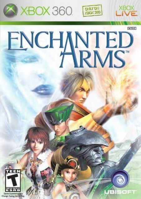 Enchanted Arms % (pas de pochette)