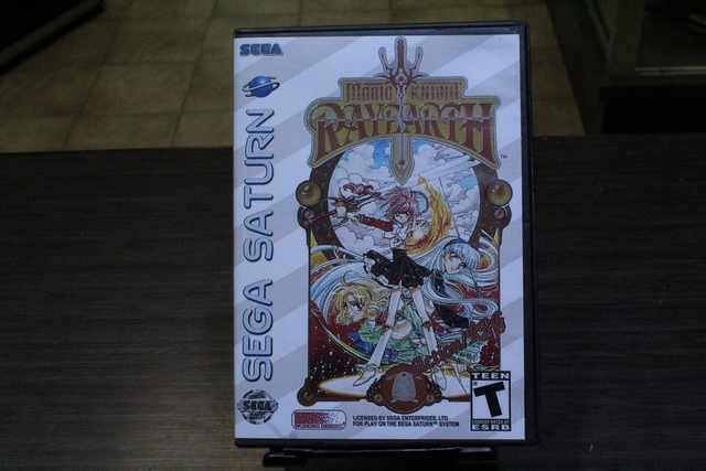 Magic Knight Rayearth (sans pochette)