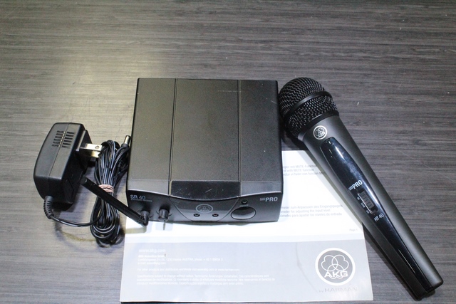 Ensemble Microphone sans fil - Image 2