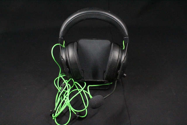 Casque ecoute gamer filaire