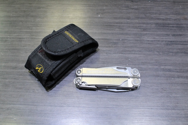 Couteau Multi-Fonction + sac - Image 3