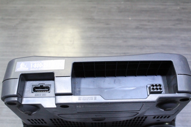 Console N64 + expansion pack (sans porte expansion) - Image 2