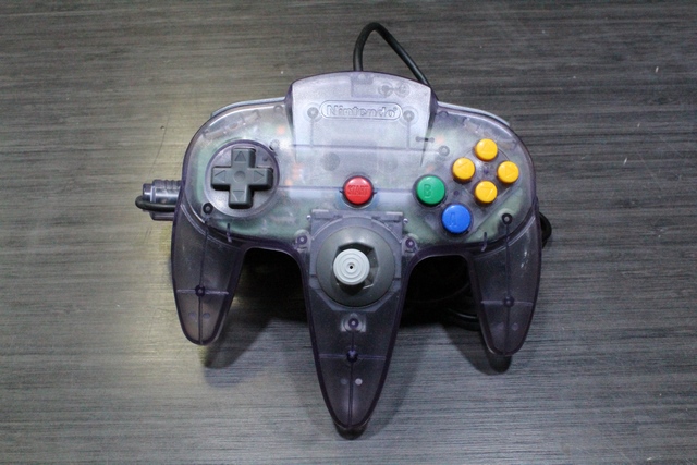Console N64 + expansion pack (sans porte expansion) - Image 3