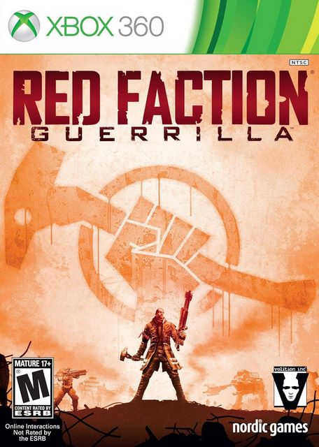 Red Faction Gerrilla