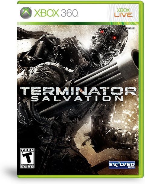 Terminator Salvation