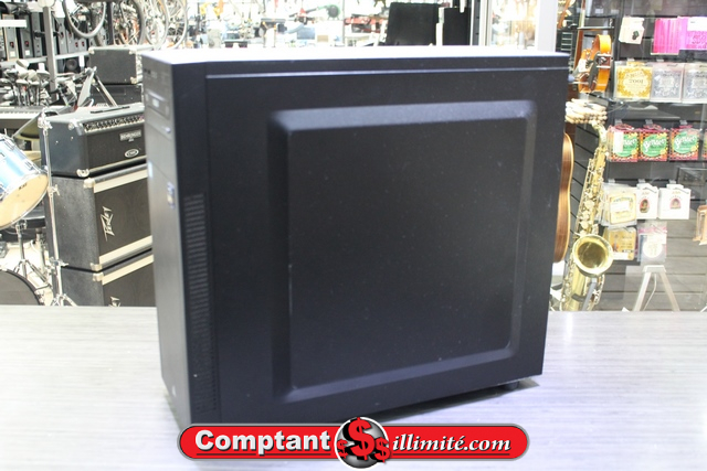 ordinateur low gaming