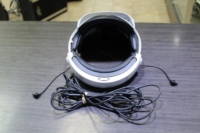 Casque PS VR 1 + acc (en boite) - Image 3