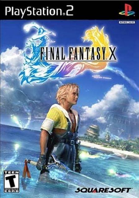 Final Fantasy X (sans pochette)