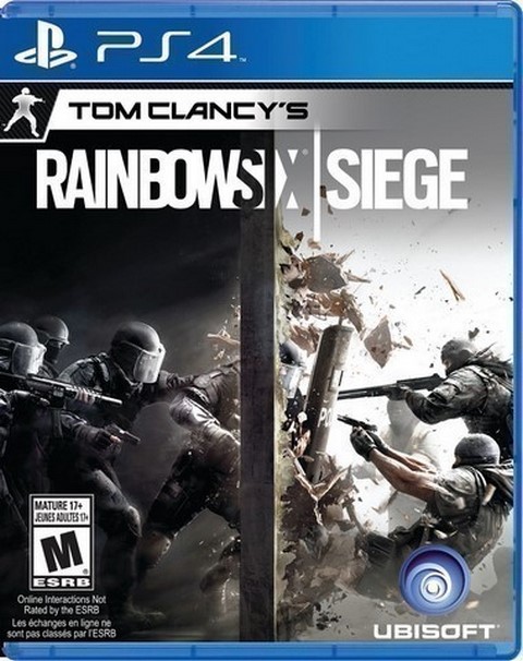 Tom Clancy s Rainbow Six Siege