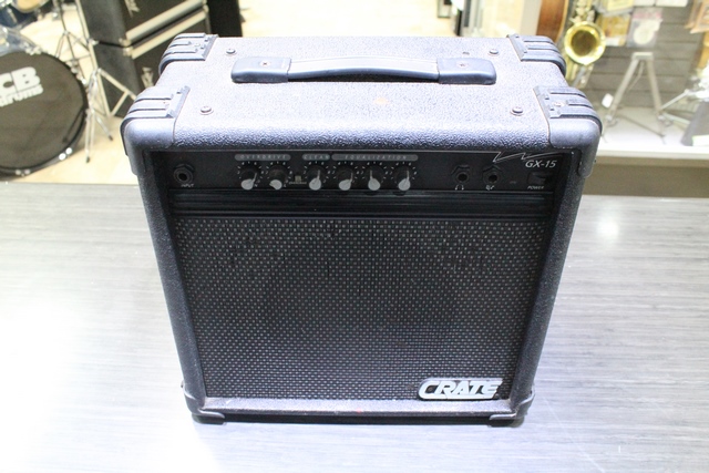 (15 Watts) Amplificateur de guitare - Image 2