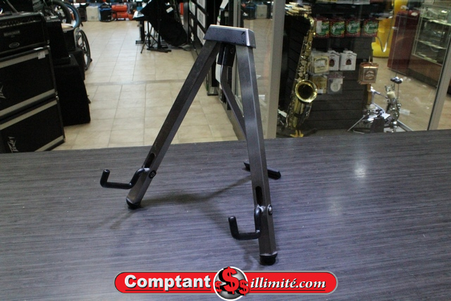 Pied de Guitare Pliable