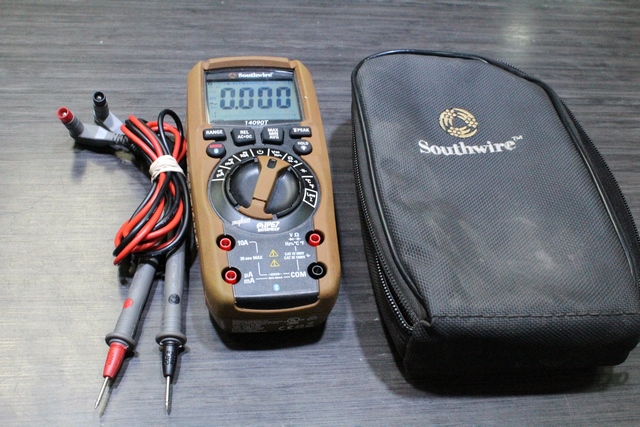 Multimetre Bluetooth