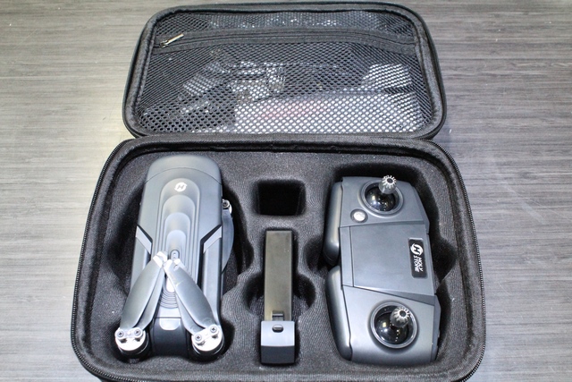 Drone GPS HS175D de  avec caméra 4K - Image 4