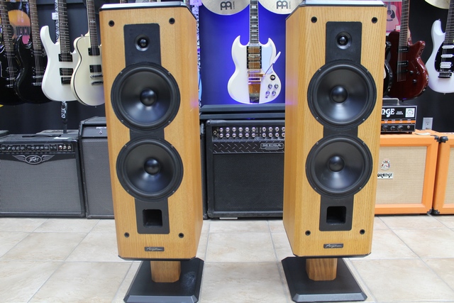 (200 Watts) Pair Haut Parleur