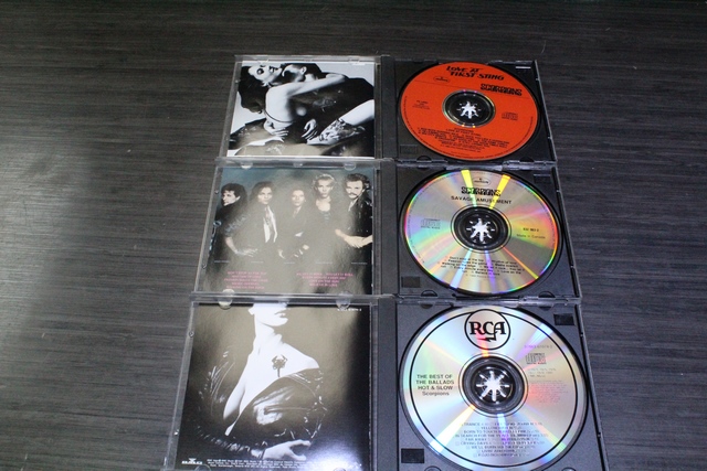 3 Album de Scorpions - Image 2