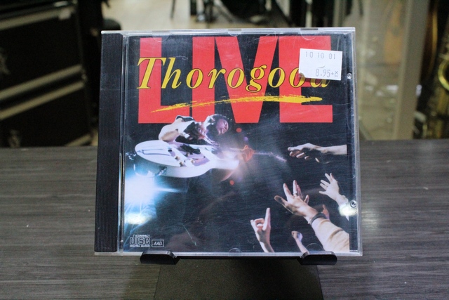 George Thorogood Live