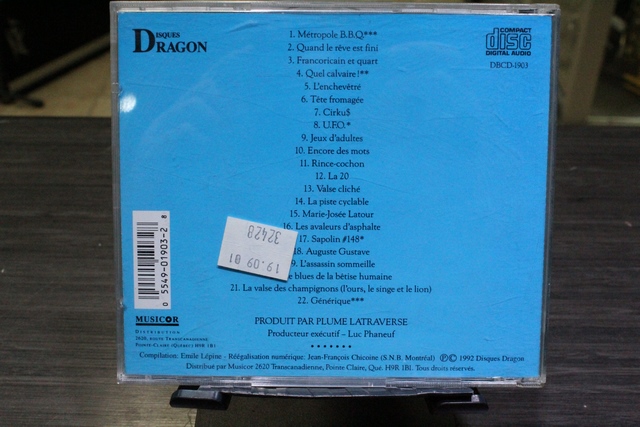 Plume latraverse Volume IV - Image 3