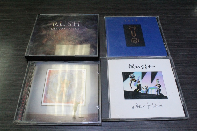 4 Album de Rush
