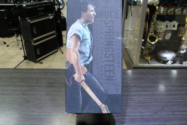 Bruce Sprngsteen and the E Street Bandlive 1975-85