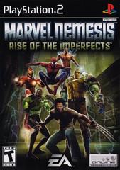 Marvel Nemesis Rise of the Imperfects (sans livret)%