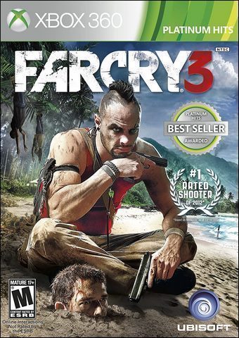 Far Cry 3 %
