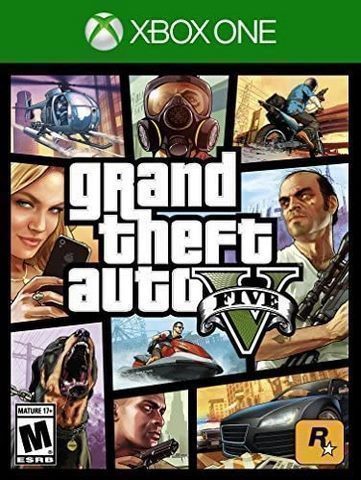 Grand Theft Auto V
