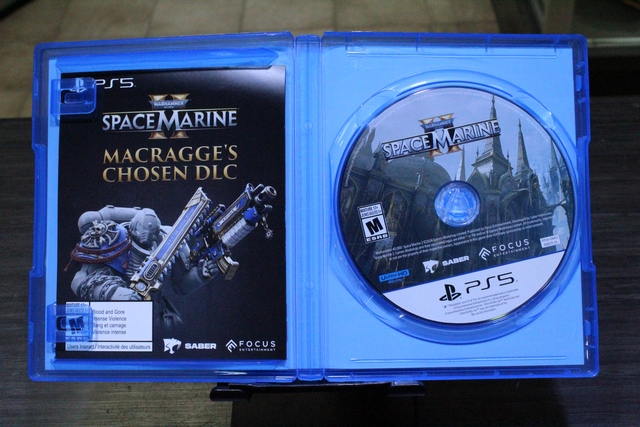 Warhammer 40 000 Space Marine II - Image 2