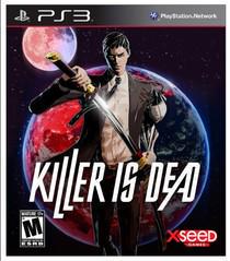 Killer is Dead (complet)