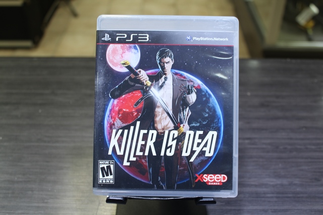 Killer is Dead (complet) - Image 2
