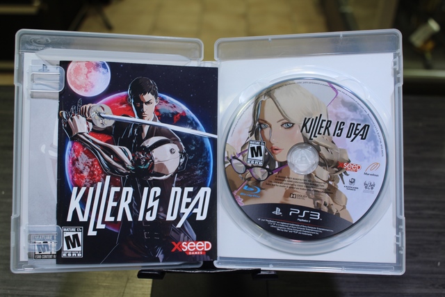 Killer is Dead (complet) - Image 3