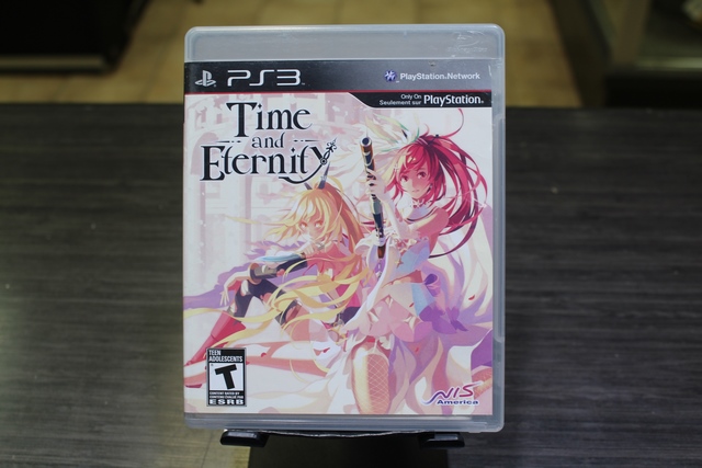 Time and Eternity (complet) - Image 2