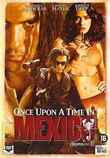 Once Upon a Time in Mexico