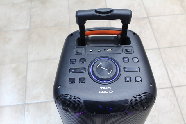 Haut Parleur Karaoke + acc - Image 3