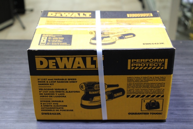 Sableuse fillaire (neuve)