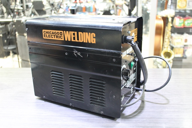Soudeuse au mig - Image 2