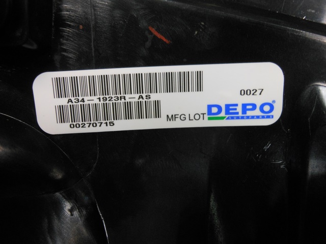 lumiere de dodge ram 1500 2019-2024 - Image 3