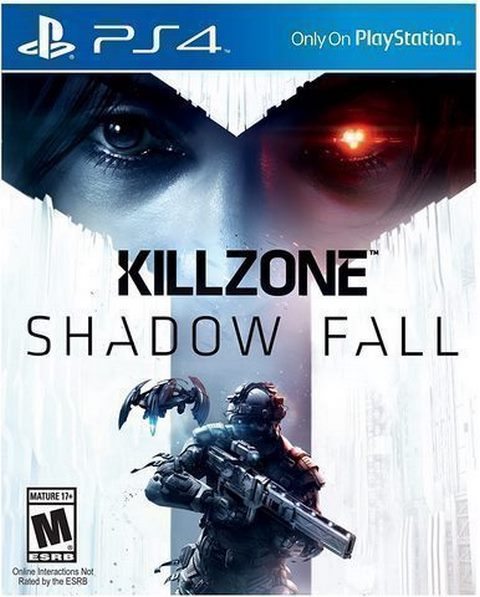 Killzone Shadow Fall