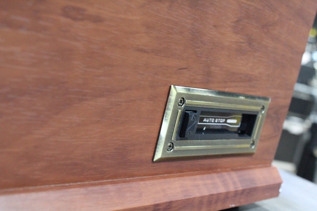 Mini Chaine CD Cassette et Vinyl ( lecteur cd  non fonc.) Prix en consequence - Image 3