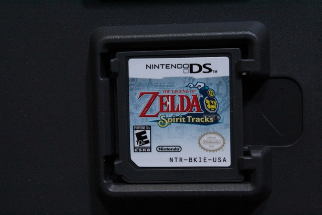 The Legend of Zelda Spirit Tracks (Complet) - Image 3